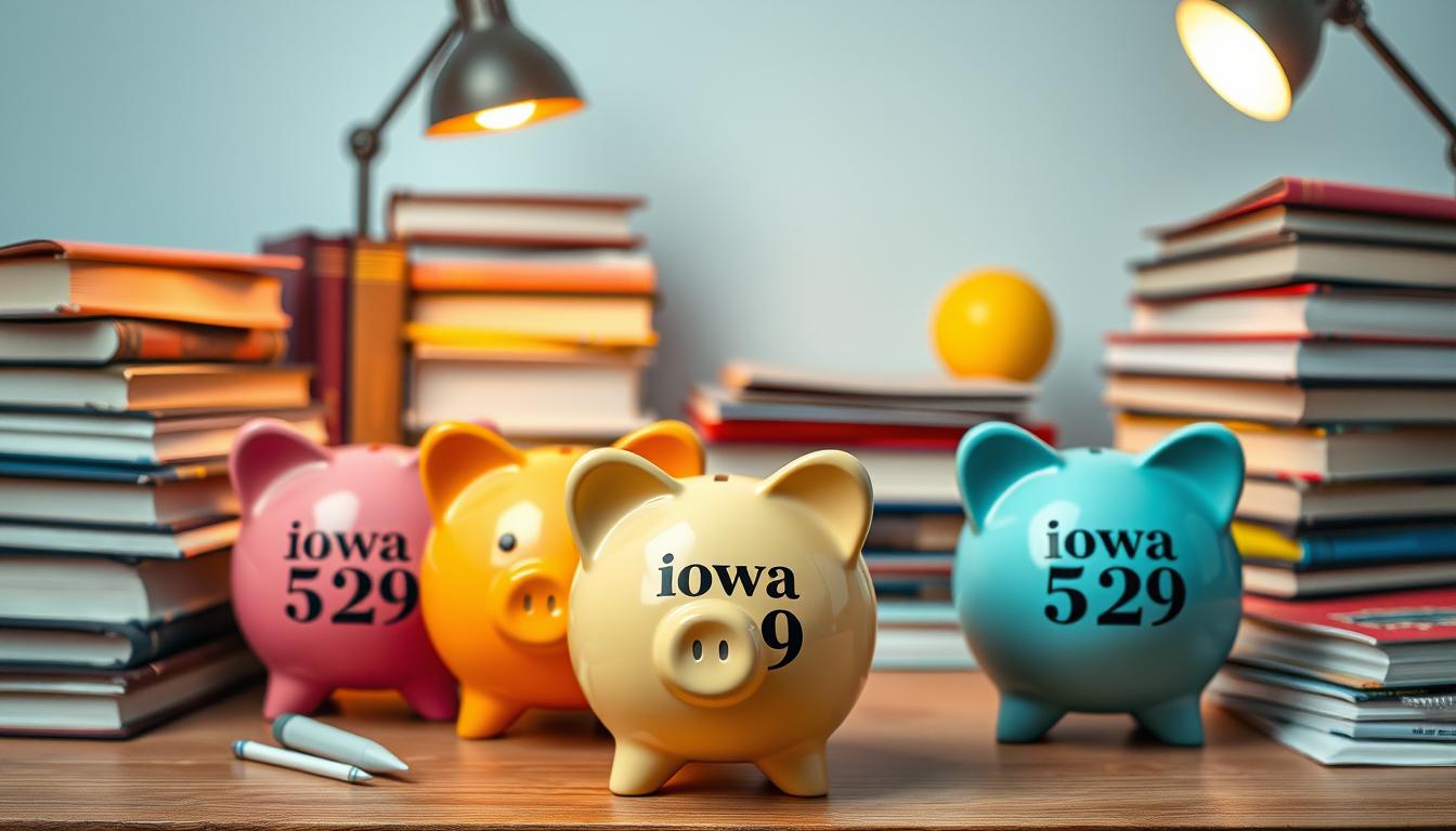 Iowa 529 college savings plans